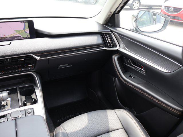 used 2025 Mazda CX-70 PHEV car, priced at $44,500