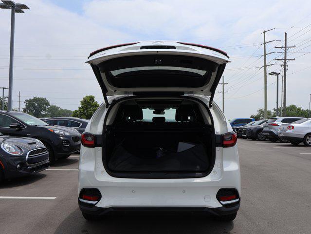 used 2025 Mazda CX-70 PHEV car, priced at $44,500