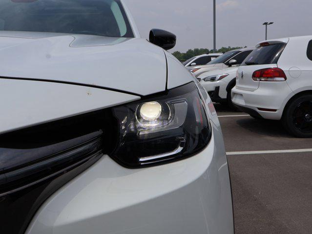 used 2025 Mazda CX-70 PHEV car, priced at $44,500