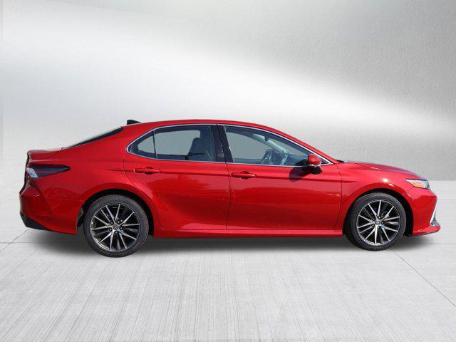 used 2023 Toyota Camry car, priced at $27,105