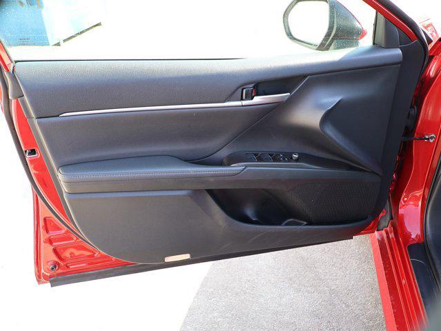 used 2023 Toyota Camry car, priced at $27,105