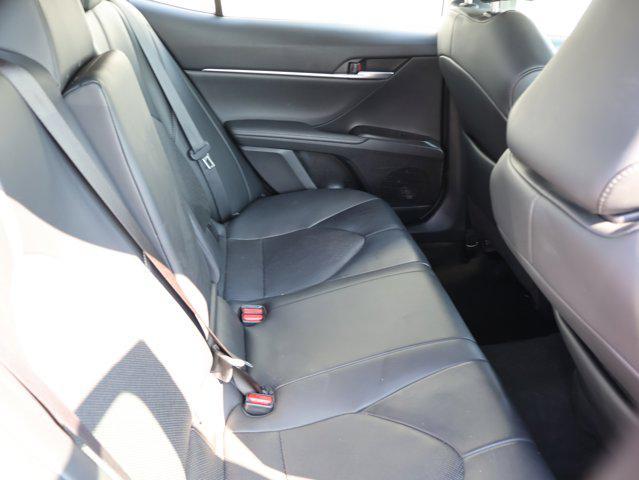 used 2023 Toyota Camry car, priced at $27,105