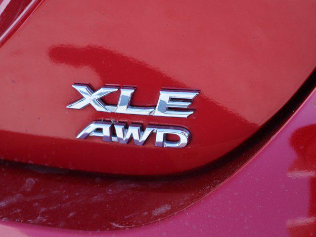 used 2023 Toyota Camry car, priced at $27,105
