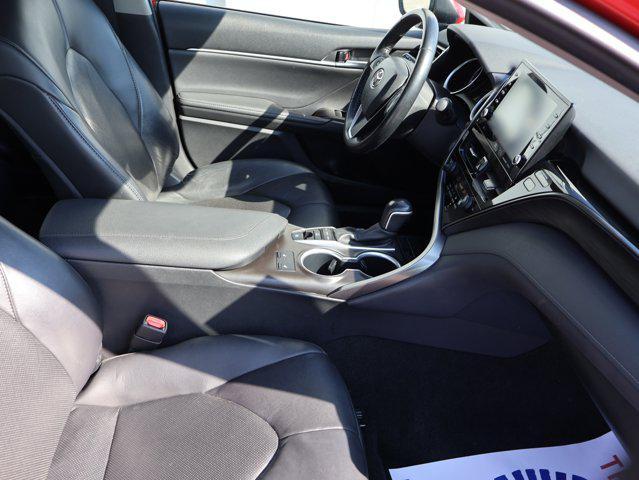 used 2023 Toyota Camry car, priced at $27,105