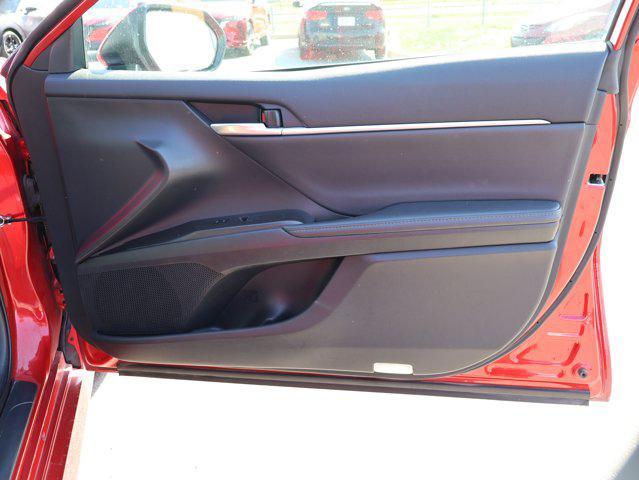 used 2023 Toyota Camry car, priced at $27,105