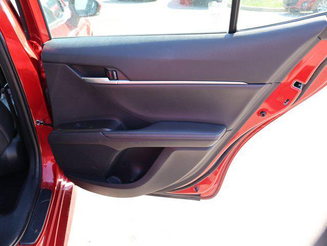used 2023 Toyota Camry car, priced at $27,105