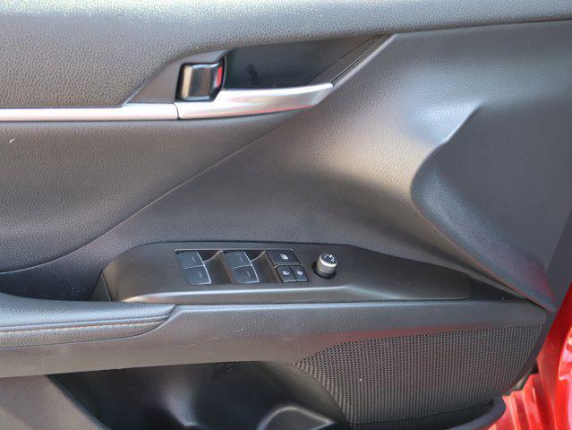 used 2023 Toyota Camry car, priced at $27,105