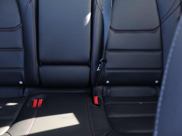 new 2025 Mazda CX-5 car, priced at $33,220