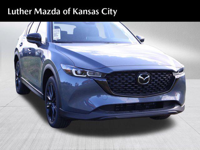 new 2025 Mazda CX-5 car, priced at $34,220