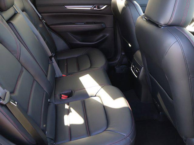 new 2025 Mazda CX-5 car, priced at $33,220