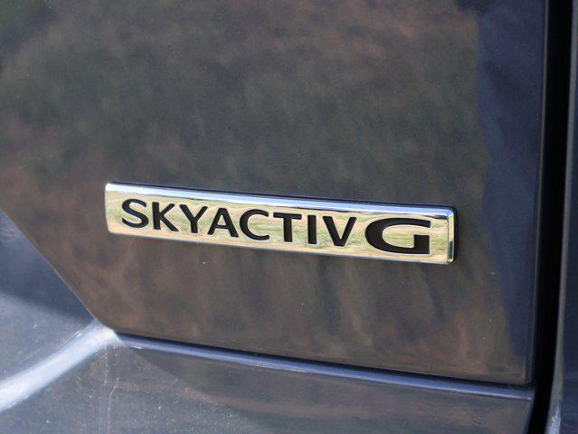 new 2025 Mazda CX-5 car, priced at $33,220