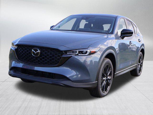 new 2025 Mazda CX-5 car, priced at $33,220