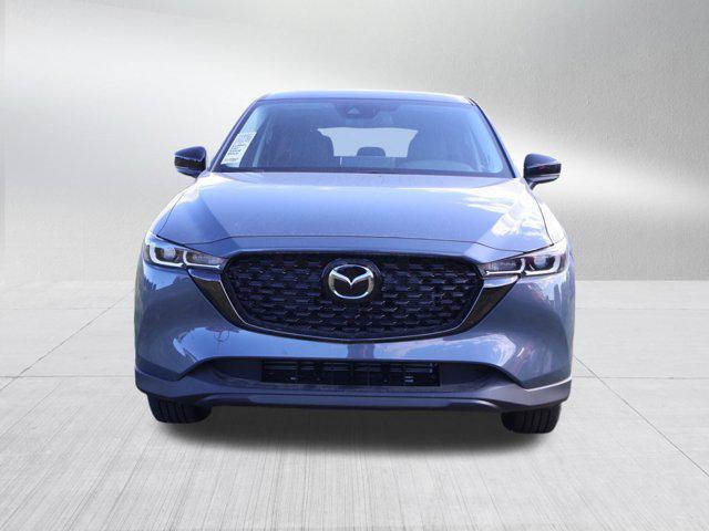 new 2025 Mazda CX-5 car, priced at $33,220