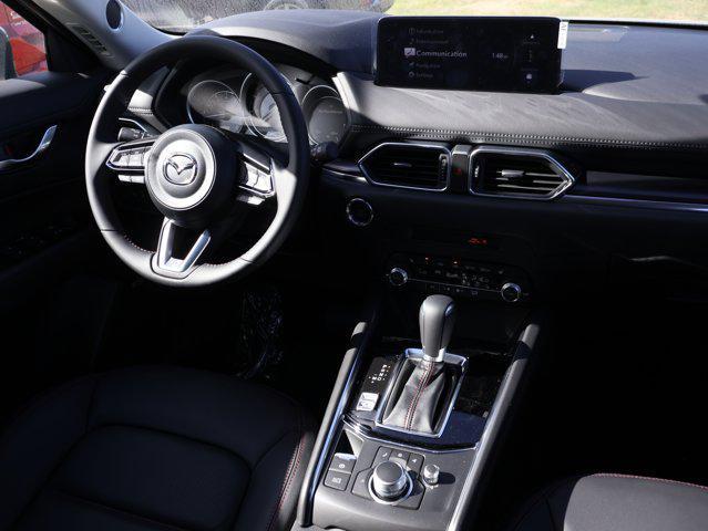 new 2025 Mazda CX-5 car, priced at $33,220