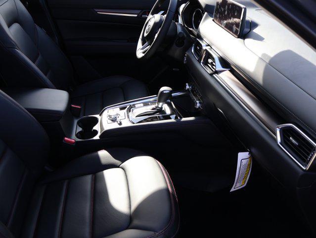 new 2025 Mazda CX-5 car, priced at $33,220