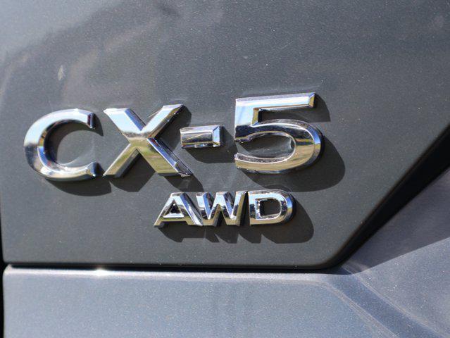 new 2025 Mazda CX-5 car, priced at $33,220