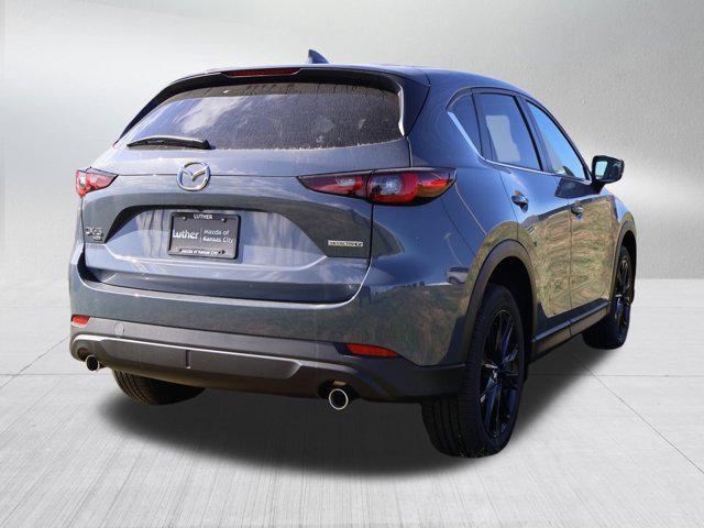 new 2025 Mazda CX-5 car, priced at $33,220