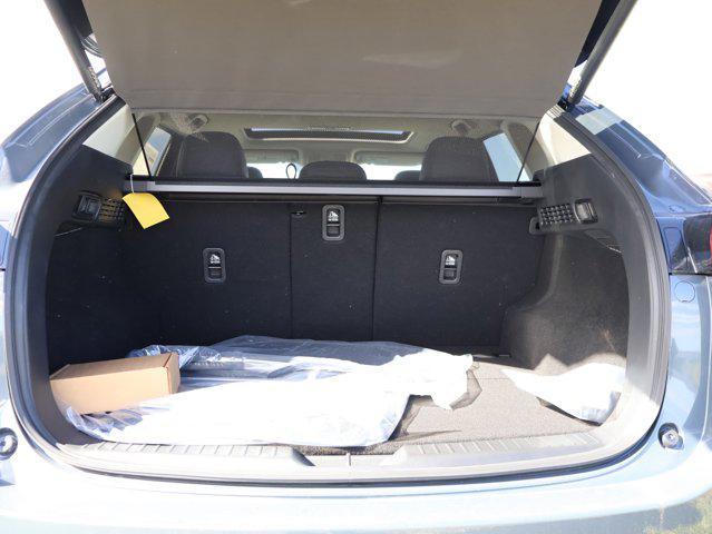 new 2025 Mazda CX-5 car, priced at $33,220