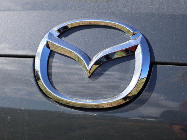 new 2025 Mazda CX-5 car, priced at $33,220