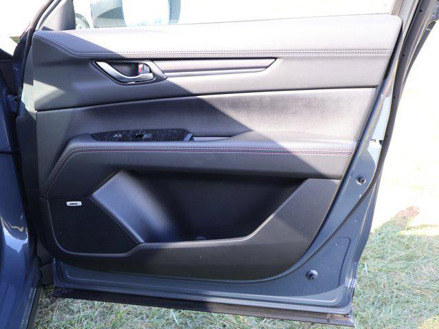 new 2025 Mazda CX-5 car, priced at $33,220