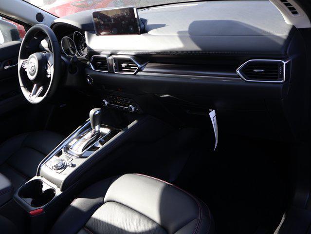 new 2025 Mazda CX-5 car, priced at $33,220