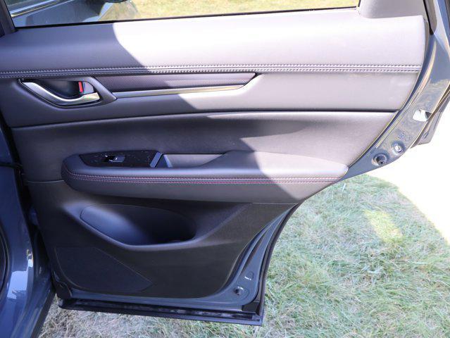 new 2025 Mazda CX-5 car, priced at $33,220