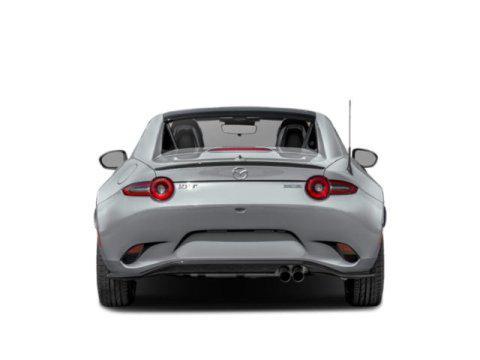 new 2025 Mazda MX-5 Miata RF car, priced at $43,840