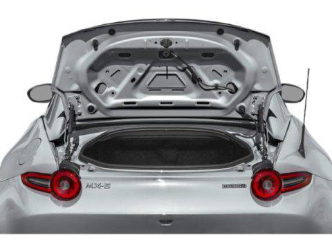 new 2025 Mazda MX-5 Miata RF car, priced at $43,840