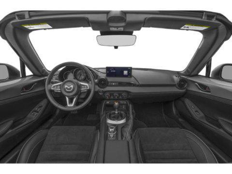 new 2025 Mazda MX-5 Miata RF car, priced at $43,840