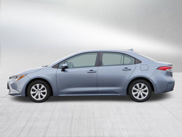 used 2022 Toyota Corolla car, priced at $18,675