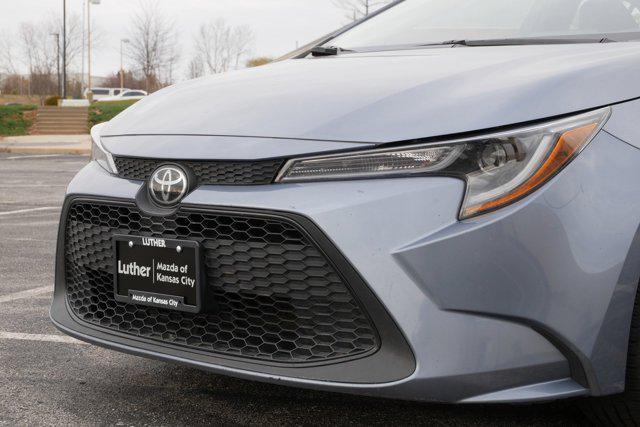 used 2022 Toyota Corolla car, priced at $18,675