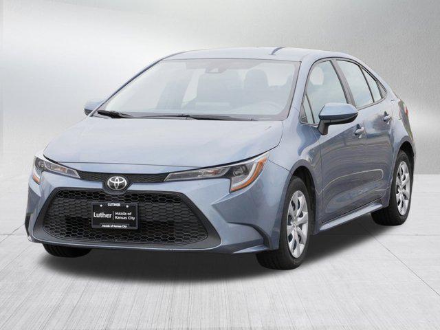 used 2022 Toyota Corolla car, priced at $18,675