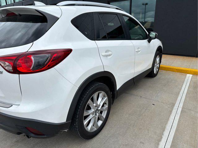 used 2015 Mazda CX-5 car, priced at $11,489