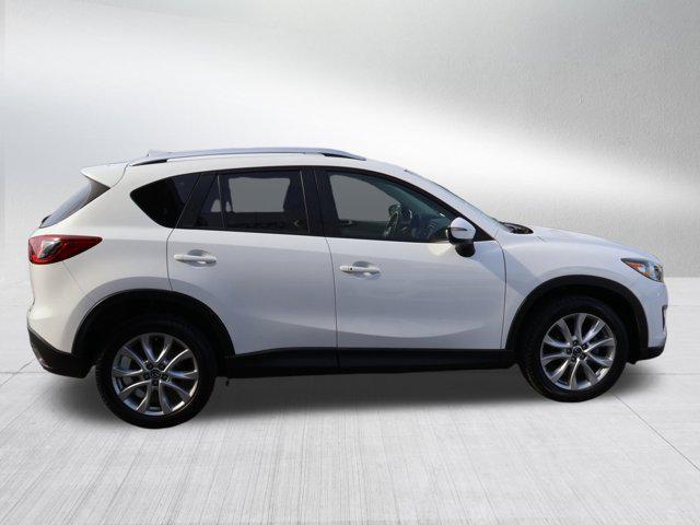 used 2015 Mazda CX-5 car, priced at $11,199
