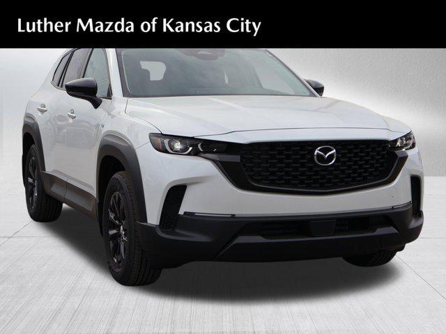 new 2025 Mazda CX-50 Hybrid car, priced at $35,550