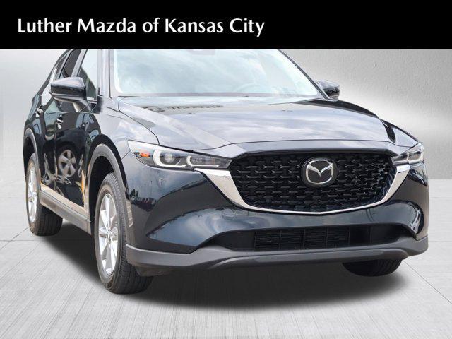 used 2023 Mazda CX-5 car, priced at $27,135