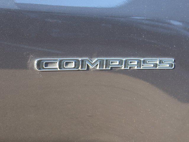 used 2022 Jeep Compass car, priced at $21,055