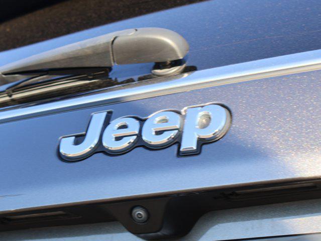 used 2022 Jeep Compass car, priced at $21,055