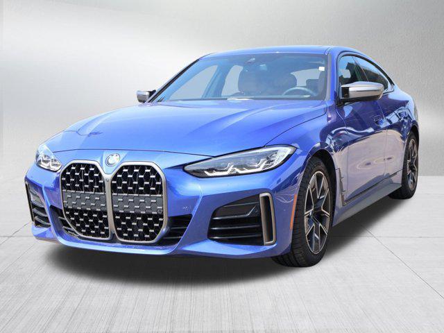 used 2024 BMW M440 car, priced at $54,245