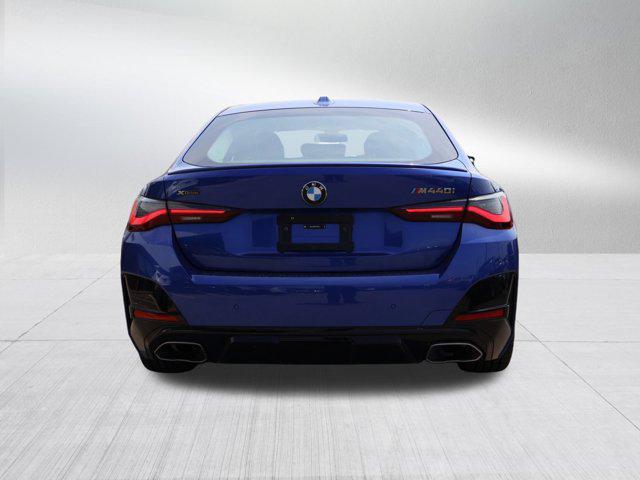 used 2024 BMW M440 car, priced at $54,245