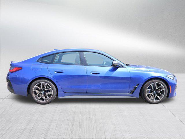 used 2024 BMW M440 car, priced at $54,245