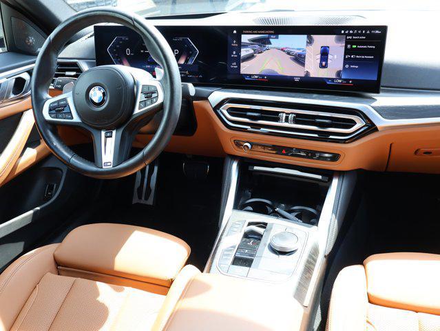 used 2024 BMW M440 car, priced at $54,245