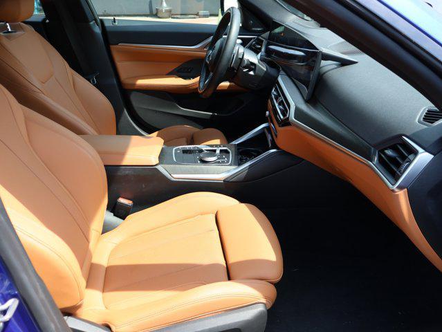 used 2024 BMW M440 car, priced at $54,245
