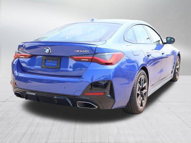 used 2024 BMW M440 car, priced at $54,245