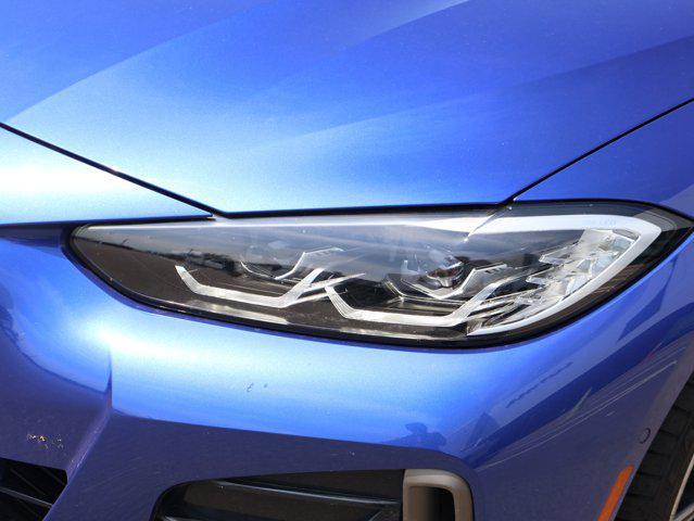 used 2024 BMW M440 car, priced at $54,245