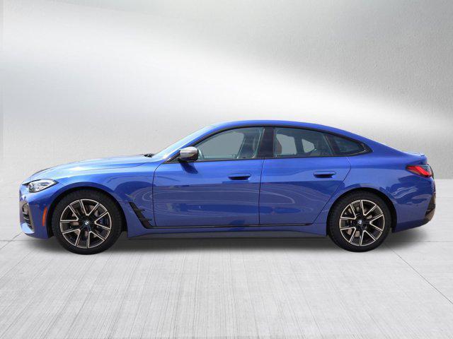 used 2024 BMW M440 car, priced at $54,245