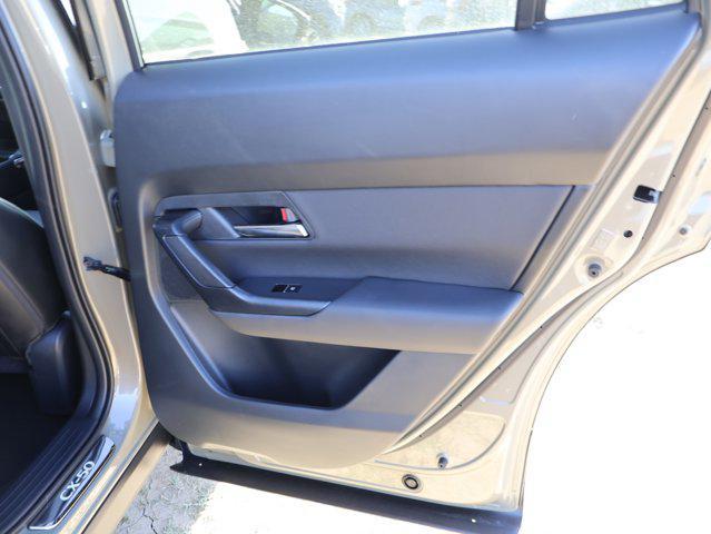 new 2026 Mazda CX-50 car, priced at $46,155