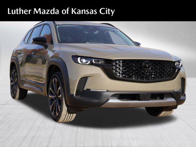 new 2026 Mazda CX-50 car, priced at $46,155