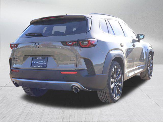 new 2026 Mazda CX-50 car, priced at $46,155