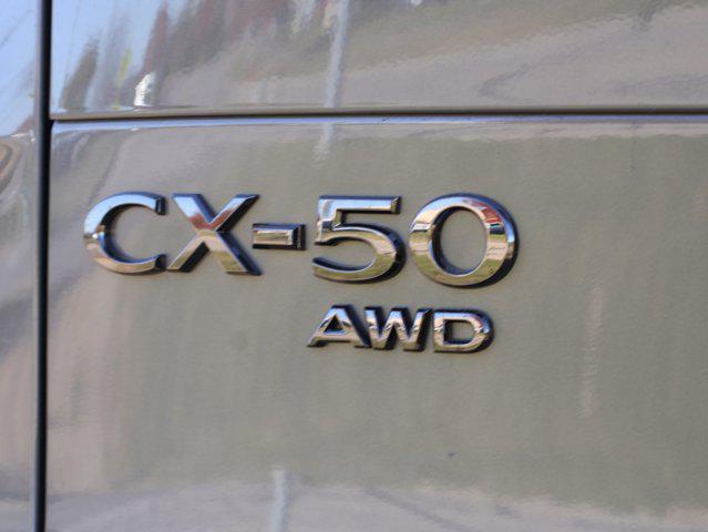 new 2026 Mazda CX-50 car, priced at $46,155